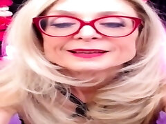 Nina Hartley Randy Boners moment in Time