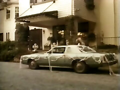 Extremely kinky and insane white babe loved to get fucked