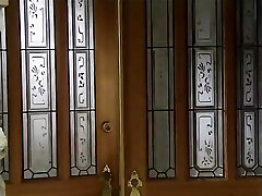 Gorgeous cuttie likes the feeling of a huge pillar penetrating her juicy slit