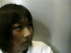 JPN Joshi Kousei Public-Bukkake Nymph Vintage 4