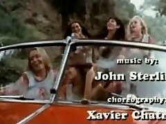 Revenge of the Cheerleaders - David Hasselhoff classical