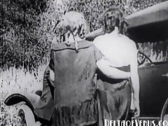 Very Early Antique Porn  1915