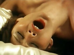 Classic retro hairy hump