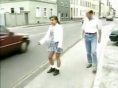 Crazy Retro, Outdoor adult movie