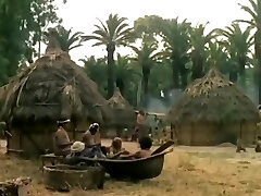 Karin Schubert, Isabelle Marchall And Laura Gemser In Dark-hued Emanuelle