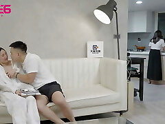 One More Time With Scorching Asian Ex Girlfriend - Boyfriend Cheating Girlfriend - Perfect Girlfriend 