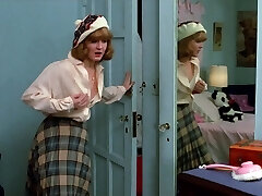 Small boobed brunette amateur anal nailed at home