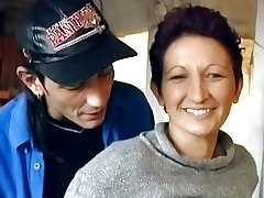 German mom banged like a cockslut