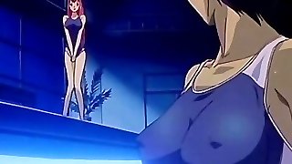 Cartoon Porn Lesbian hentai anime animation mom