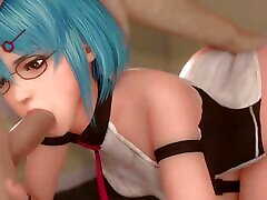 DOA Nico Sucking
