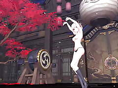 【MMD】Chizoku Nishikiki Addiction 【For gentlemen】