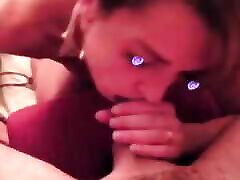 Stoyca&039;s blowjob technique