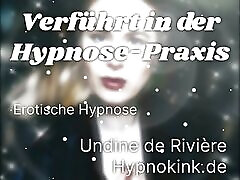 Seduced in my hypnosis practice