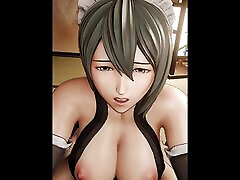 Iroha Hot POV Fucking
