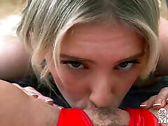 Improvised threesome with Amirah Adara and Melody Marks