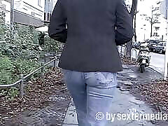 пожертвование кончил в любительскую задницу