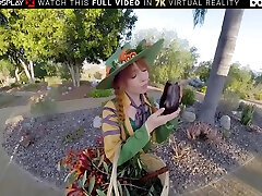 Madi Collins - Professor Garlick Affects On You Getting Huge Erection