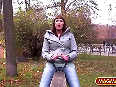 MAGMA FILM Fat Black Anal Creampie