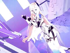 honkai impact 3-й дюрандаль секс и танцы 960p