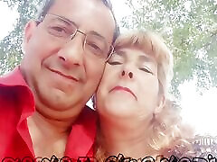 Couple Gresopio Moment Domination