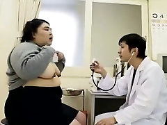 Japanische Hässliche BBW Verheiratete Frau Cumshot