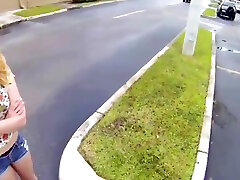 caldo grande culo biondo teen paid contanti a fanculo sconosciuto pov