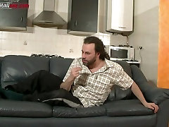 UI025- Ale s dreams first episode Eighth Part- Foot Fetish