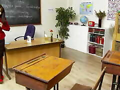 Gorgeous latina 12 little girll teacher used to be a criminal that used her ass to escape trouble
