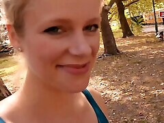 German blonde Skinny Slut try Real porno jong oud casandra ni and fuck