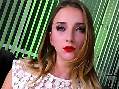 fate beeg POV babe jerks and talks dirty