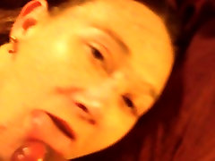 indian cock sucked by white girl side view