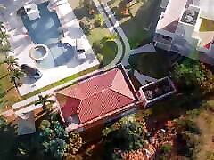 Group of Latinas Masturbate in Bmw Ggmansion