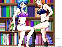 Hentai sexual life