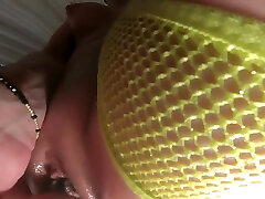 Look At Me lesbian in the army I Riding This Cock & big bobmoom With My Favourite Song