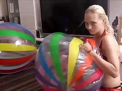 My lovely Beachballs