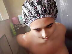 TAKE A SHOWER WITH fantastic ass FAITH ARDALAN