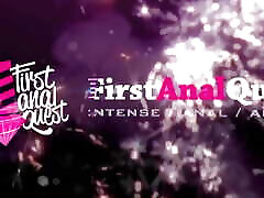 Firstanalquest - Kate Rich is getting her rocks off from assfucking