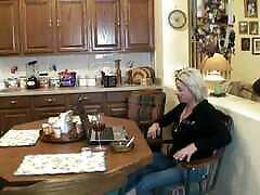 Stepdaughter Seduces Stepmom
