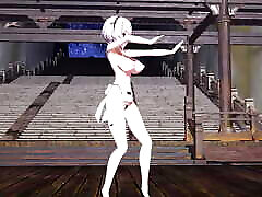 【MMD】SeriousMelancholic 【For Gentlemen】