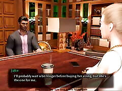 A Perfect Marriage 26 - Anne and Marvin went for a drinks ... Kendra and Anne made some dinner plans ... Hank and Annes had a t