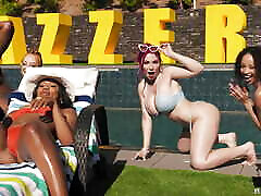 Atlanta Moreno Pulls Out Her Tits & Seduces Her Teacher Danny To Fuck Her In The Classroom - BRAZZERS