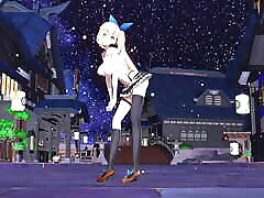 【MMD】Mirai AkariLAYSHA-Party Tonight 【For Gentlemen】