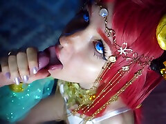 Oriental Dancer Nilou Gets Her Ass Fucked, Genshin Impact - Sunako Kirishiki