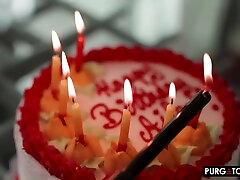 Birthday Girlz nerds seduced 1 E3 - PurgatoryX