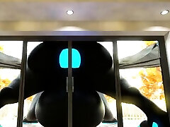 Big anak rogol ibu kandung porn Balls & Butts! - Furry HMV Winstructions