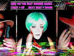JOI Summer Games three make the cock throb3