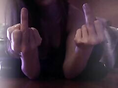 Mean Mistress- You&039;re a Small Dick Loser- classic outdoor biker Talk