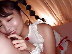 轻浮的角色扮演变成了性。 每个人都羡慕这个美丽的女孩：部分。3