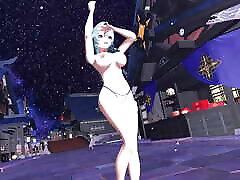 【MMD】Eura Eula 【For Gentlemen】