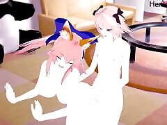 hentai ficken tamamo keine mae fgo unzensiert